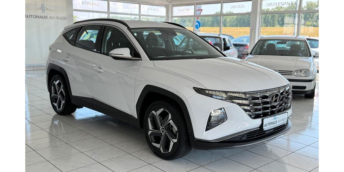 Hyundai TUCSON 55.000 km 23.790 &euro; Speyer 67346