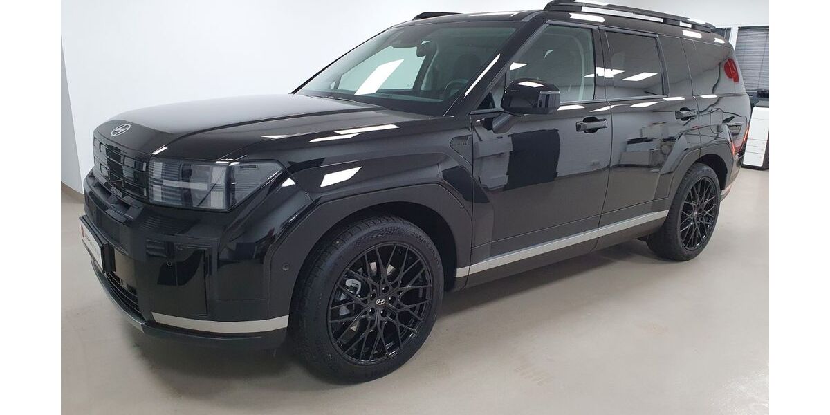 Hyundai SANTA FE 20.200 km 46.990 &euro; Sandhausen ( bei Heidelberg ) 69207