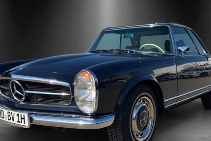 Mercedes-Benz SL 280 25.999 km 139.900 &euro; Weinheim 69469