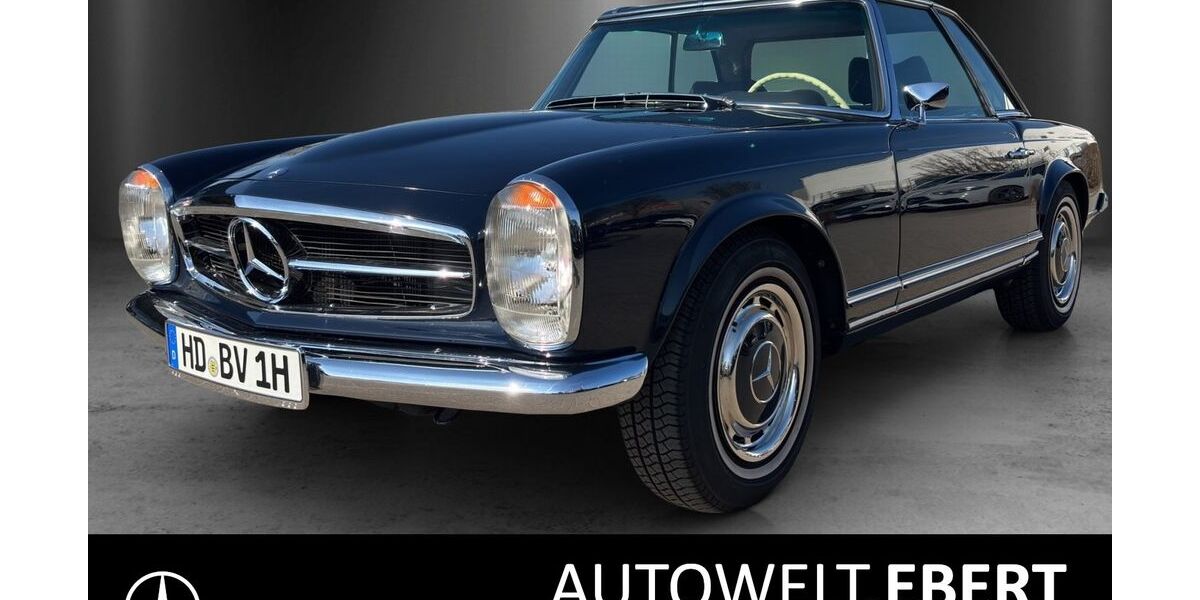 Mercedes-Benz SL 280 25.999 km 139.900 &euro; Weinheim 69469