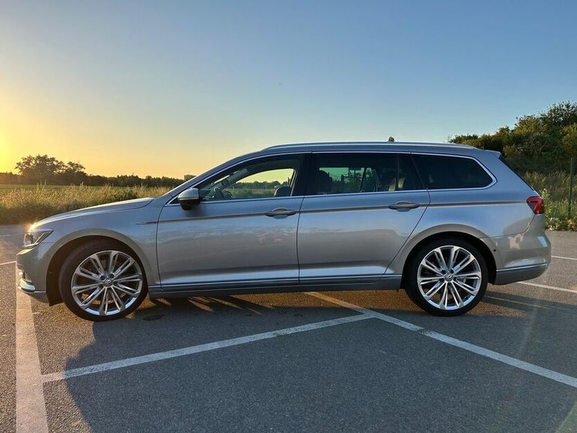 Passat Variant