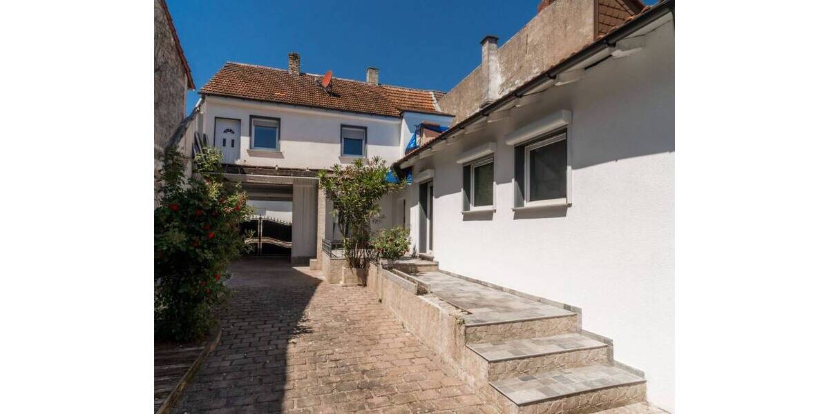 Doppelhaushälfte Neulußheim - 5 Zimmer, 168 m&sup2;, 369.000&euro; | Angebot:26805147