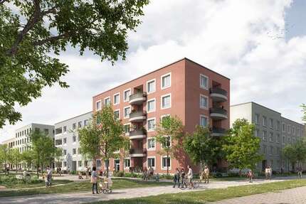 Wohnung Heidelberg Boxberg - 3 Zimmer, 90 m&sup2;, 1.574&euro; | Angebot:27355879