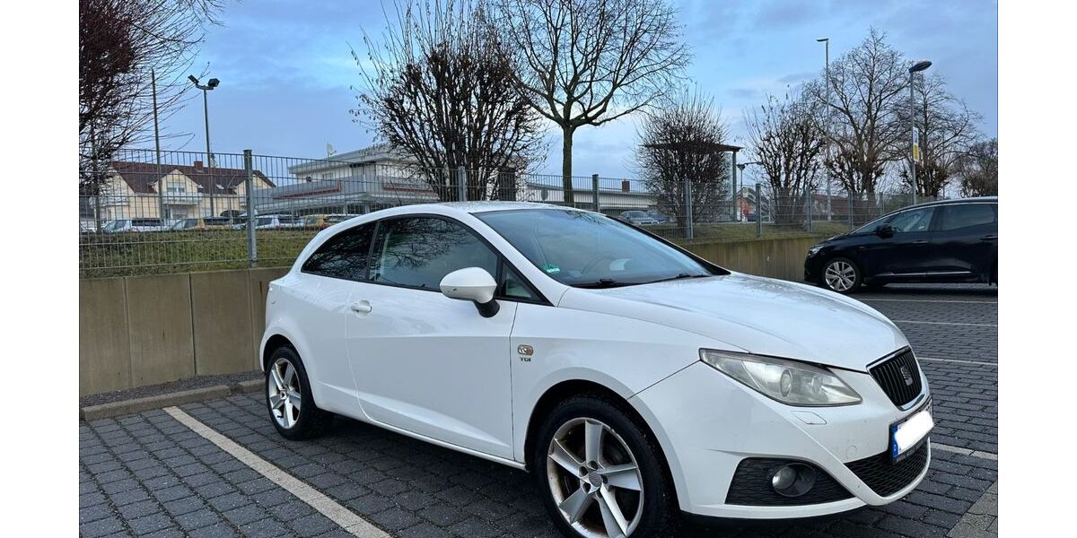 Seat Ibiza 205.000 km 3.800 &euro; Huttenheim 76661