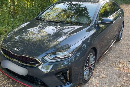 Kia pro ceed / ProCeed 77.035 km 21.000 &euro; Römerberg 67354