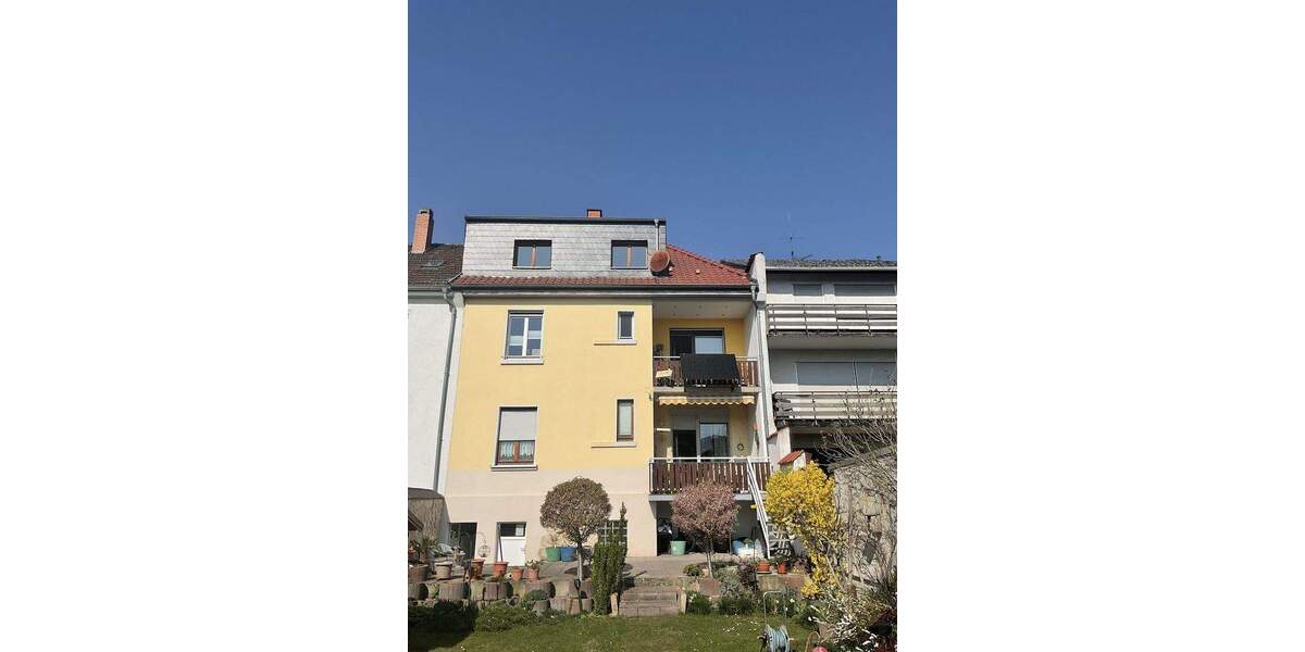 Etagenwohnung Ludwigshafen Friesenheim/Nord - 2 Zimmer, 63 m&sup2;, 175.000&euro; | Angebot:25878610