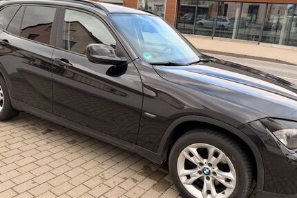 BMW X1 100.000 km 4.490 &euro; Worms 67551