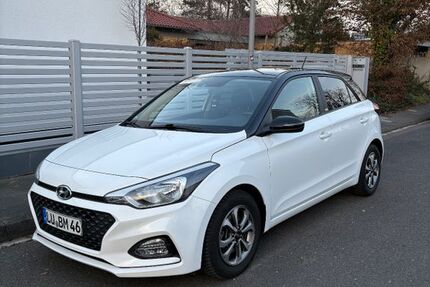Hyundai i20 64.100 km 14.500 &euro; Ludwigshafen 67067