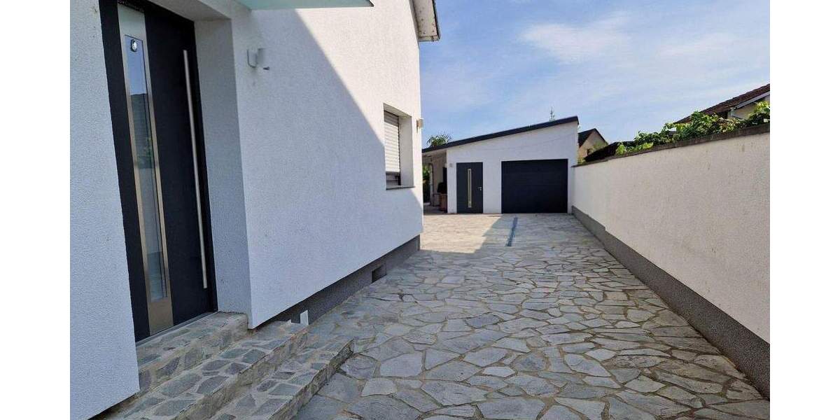 Doppelhaushälfte Philippsburg Rheinsheim - 7 Zimmer, 155 m&sup2;, 539.000&euro; | Angebot:24822040