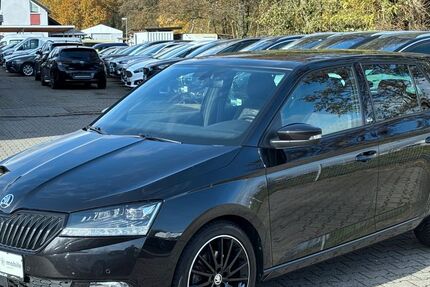 Skoda Fabia 54.852 km 16.490 &euro; Haßloch 67454