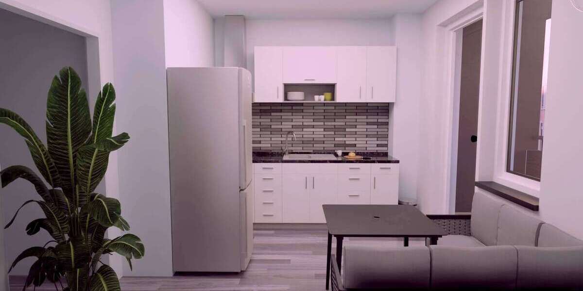 Etagenwohnung Ludwigshafen Ludwigshafen-Hemshof - 1 Zimmer, 36 m&sup2;, 110.000&euro; | Angebot:20489084