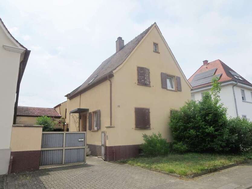 Haus zum Kaufen in Haßloch 320.000 € 189 m²