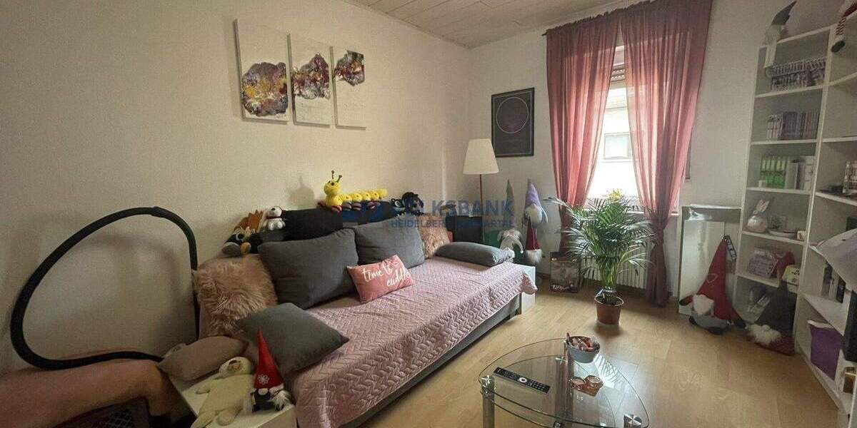 Mehrfamilienhaus, Wohnhaus Heidelberg Kirchheim - 6 Zimmer, 137 m&sup2;, 449.000&euro; | Angebot:24545112