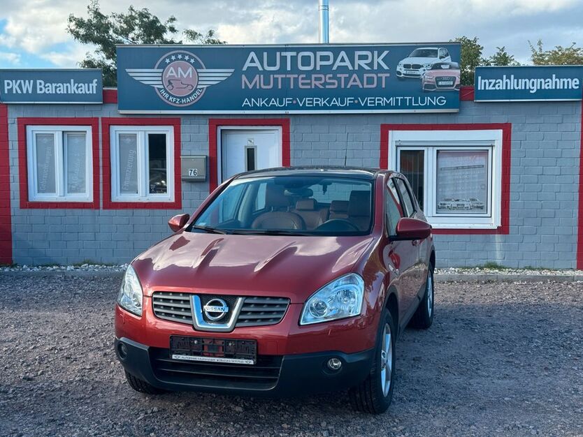 Nissan Qashqai 165.700 km 6.400 € Mutterstadt 67112