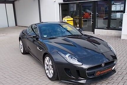 Jaguar F-Type 39.843 km 35.250 &euro; Bensheim 64625