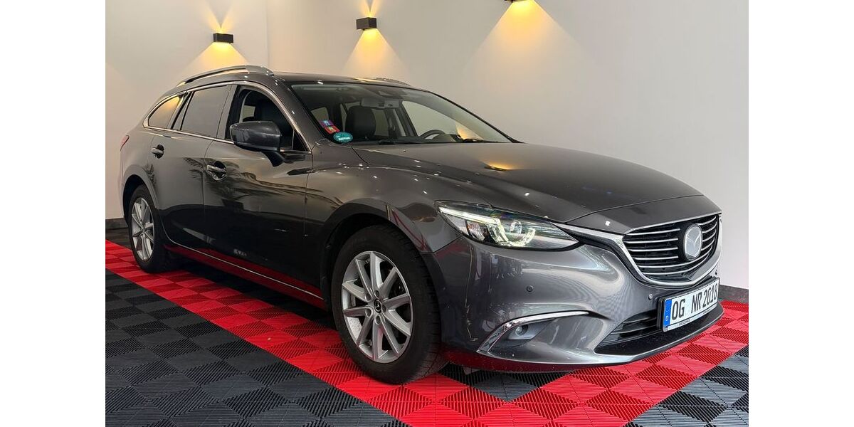 Mazda 6 196.000 km 7.900 &euro; Schwetzingen 68723