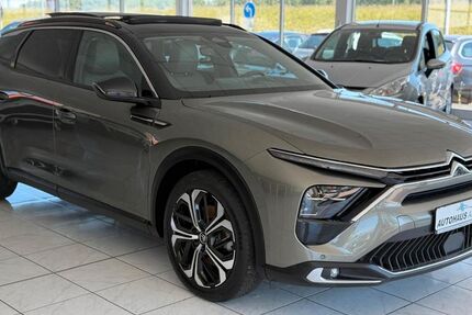 Citroen C5 X 97.000 km 19.990 &euro; Speyer 67346