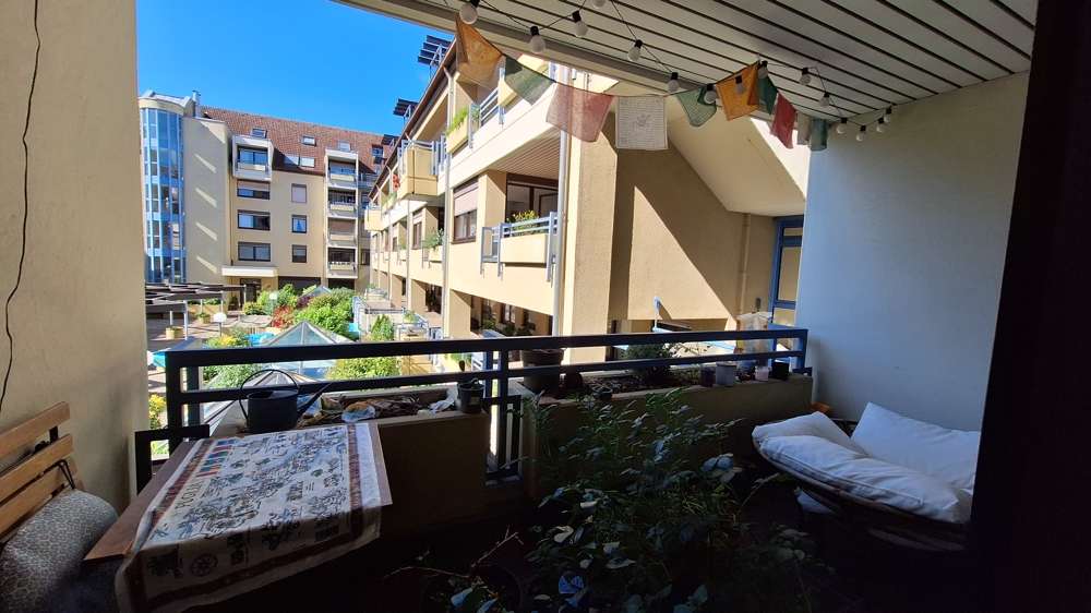 Etagenwohnung Mannheim / Innenstadt Innenstadt - 1 Zimmer, 40 m&sup2;, 175.000&euro; | Angebot:26780032