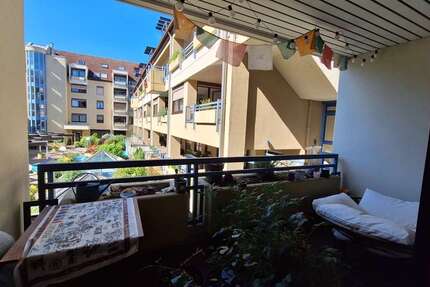 Wohnung Mannheim / Innenstadt Innenstadt - 1 Zimmer, 40 m&sup2;, 175.000&euro; | Angebot:26780032