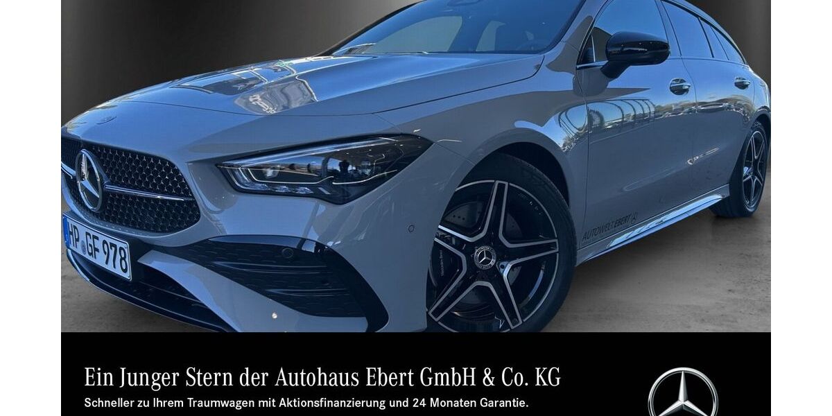 Mercedes-Benz CLA 220 Shooting Brake 16.000 km 45.990 &euro; Bensheim 64625