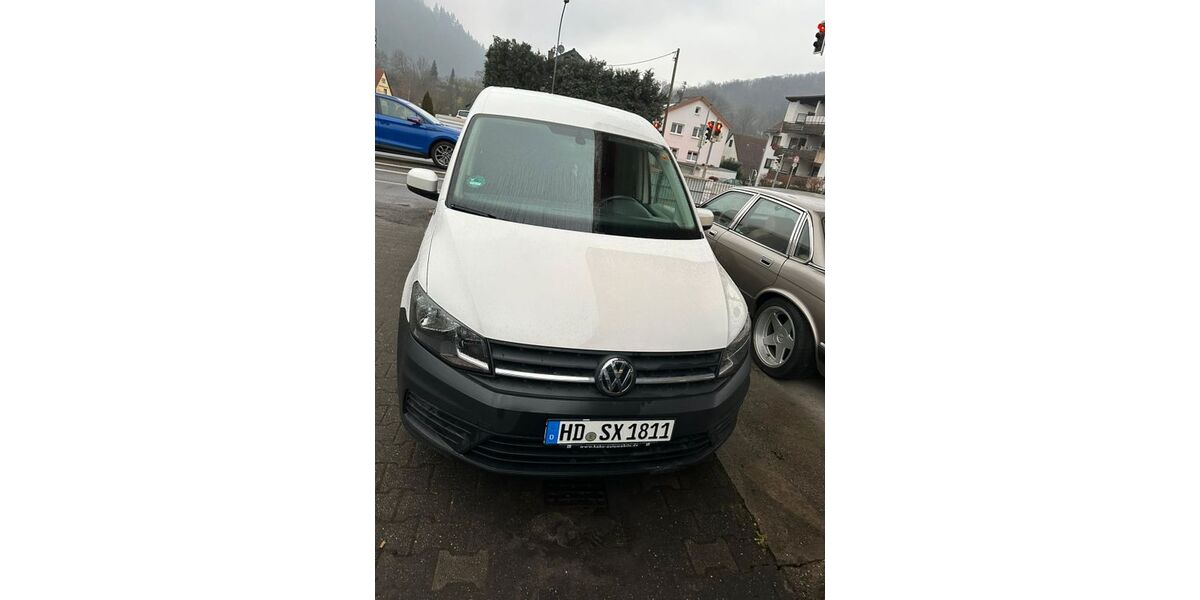VW Caddy 203.000 km 9.600 &euro; Neckargemünd 69151