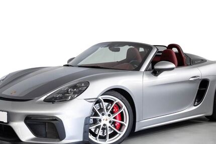 Porsche Boxster 12.758 km 107.900 &euro; Mannheim 68229