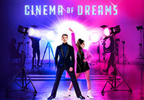 Holiday on Ice - CINEMA OF DREAMS Holiday on Ice - CINEMA OF DREAMS
