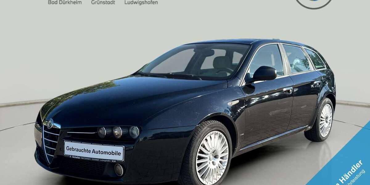 Alfa Romeo 159 238.929 km 1.900 &euro; Ludwigshafen 67071
