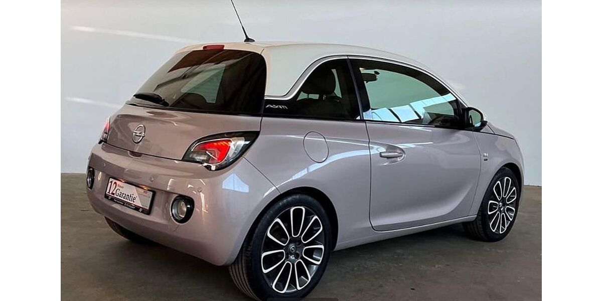 Opel Adam 83.000 km 8.900 &euro; Limburgerhof 67117