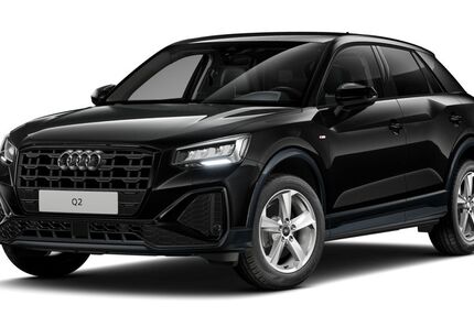 Audi Q2 20.000 km 37.900 &euro; Grünstadt 67269
