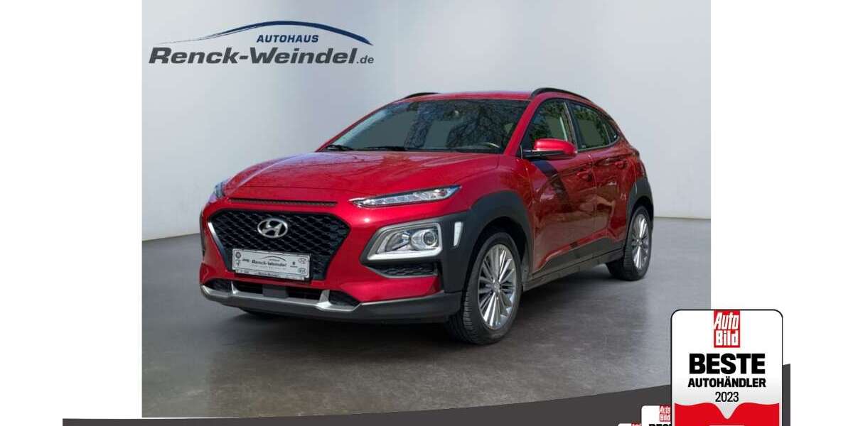 Hyundai KONA 72.109 km 16.989 &euro; Ludwigshafen 67071