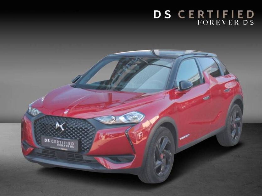 DS3 Crossback