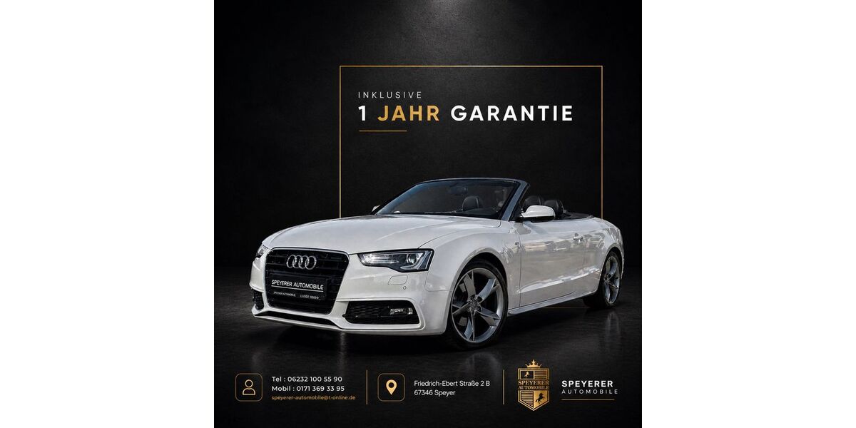 Audi A5 87.000 km 19.500 &euro; Speyer 67346