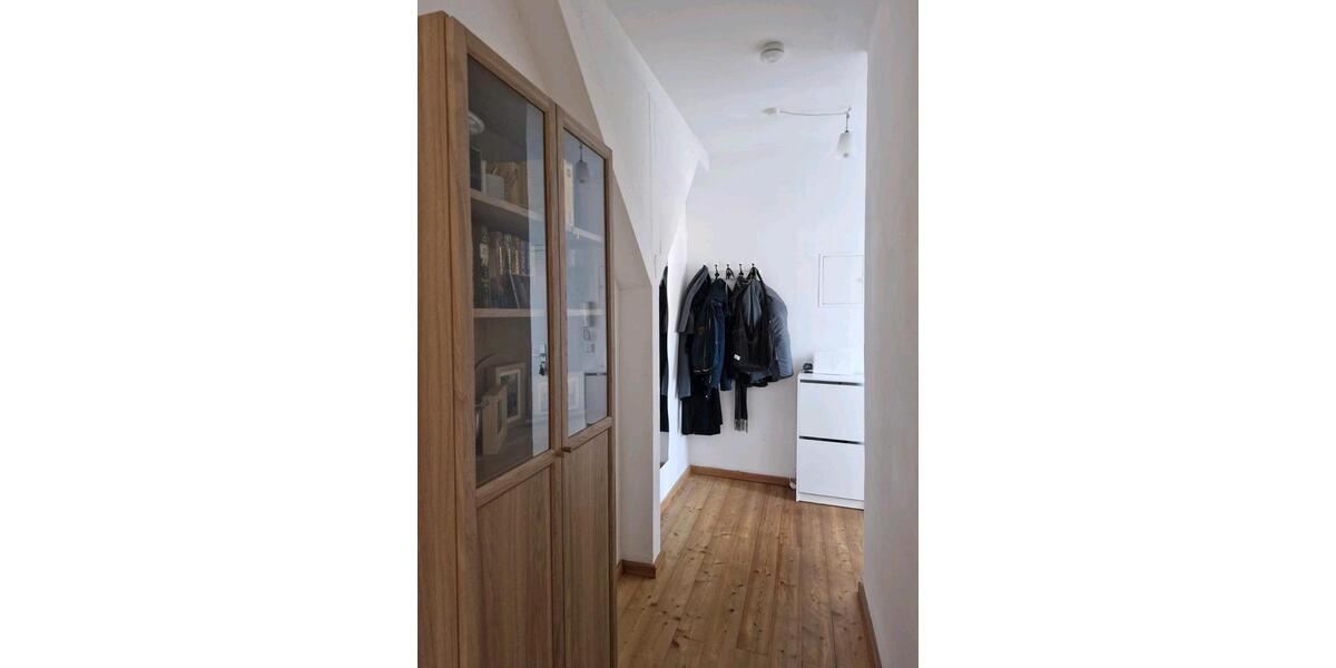 Dachgeschoßwohnung Mannheim Herzogenried - 2 Zimmer, 45 m&sup2;, 960&euro; | Angebot:26231222