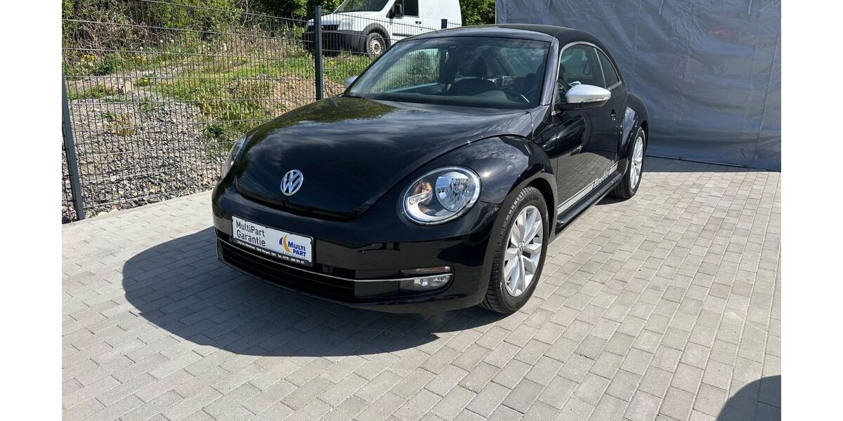 VW Beetle 85.204 km 10.950 &euro; Weinheim 69469