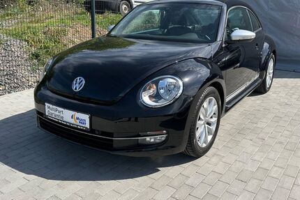 VW Beetle 85.204 km 11.950 &euro; Weinheim 69469
