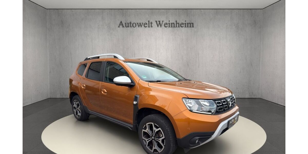 Dacia Duster 52.000 km 14.999 &euro; Weinheim 69469
