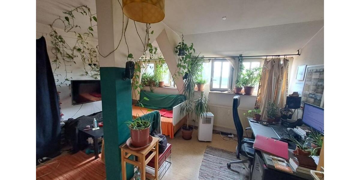 Dachgeschoßwohnung Hockenheim - 2 Zimmer, 37 m&sup2;, 105.000&euro; | Angebot:25304739