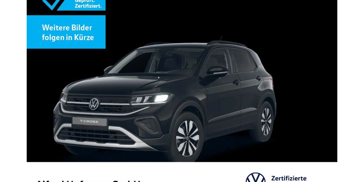 VW T-Cross 2.380 km 26.396 &euro; Walldorf 69190