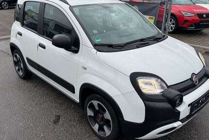 Fiat Panda 22.000 km 11.990 &euro; Weinheim 69469