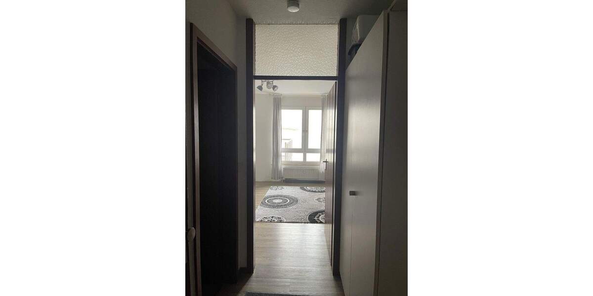 Die perfekte 1ZKB Studentenwohnung in Mannheim! B-Quadrate! 1 zimmer