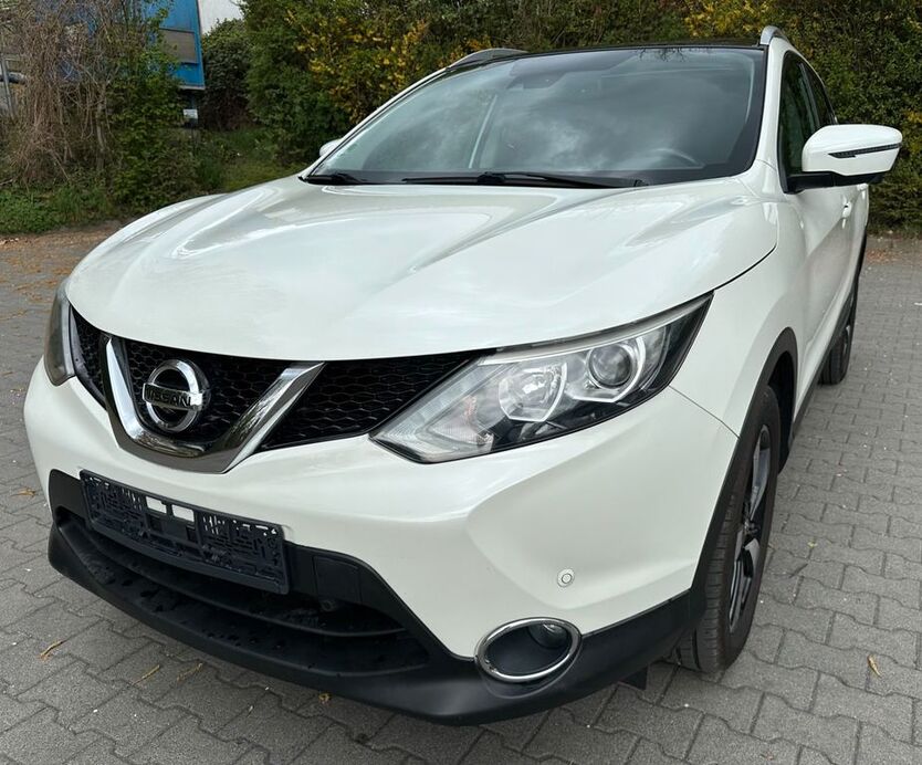 Qashqai