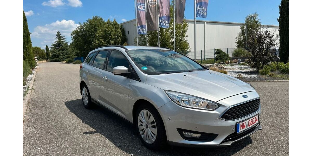 Ford Focus 118.500 km 6.950 &euro; Neustadt/Weinstr 67433