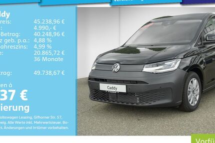 VW Caddy 5.900 km 43.499 € Mannheim 68309