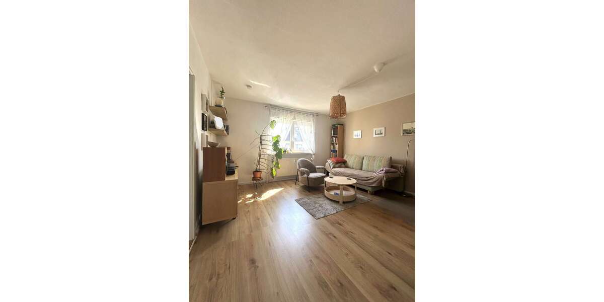 Etagenwohnung Mannheim Gartenstadt - 2 Zimmer, 56 m&sup2;, 532&euro; | Angebot:26185679