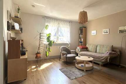 Wohnung Mannheim Gartenstadt - 2 Zimmer, 56 m&sup2;, 532&euro; | Angebot:26185679