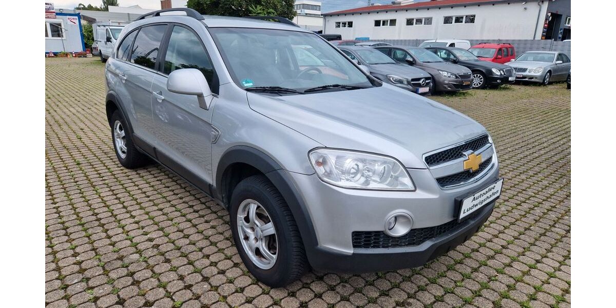 Chevrolet Captiva 172.000 km 1.999 &euro; Ludwigshafen Am Rhein 67059