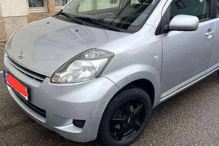 Daihatsu Sirion 163.295 km 1.800 &euro; Gernsheim 64579