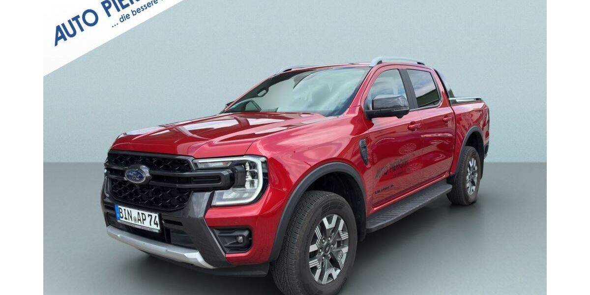 Ford Ranger 15.100 km 54.850 &euro; Worms 67547