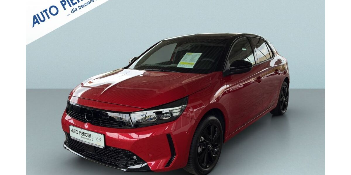 Opel Corsa 3.200 km 21.850 &euro; Grünstadt 67269